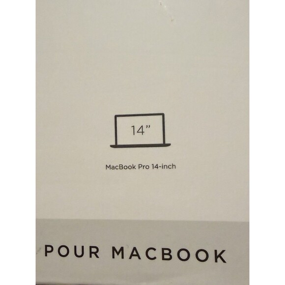 New Von Holzhausen MacBook Portfolio 14\